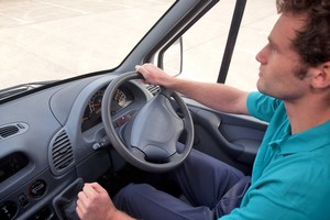 Vans and Light Commercial Driver Training